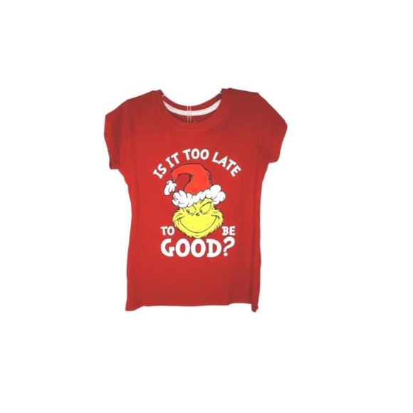 #K13 The Grinch Christmas Infants Wear T-Shirt - Picture 2 of 7